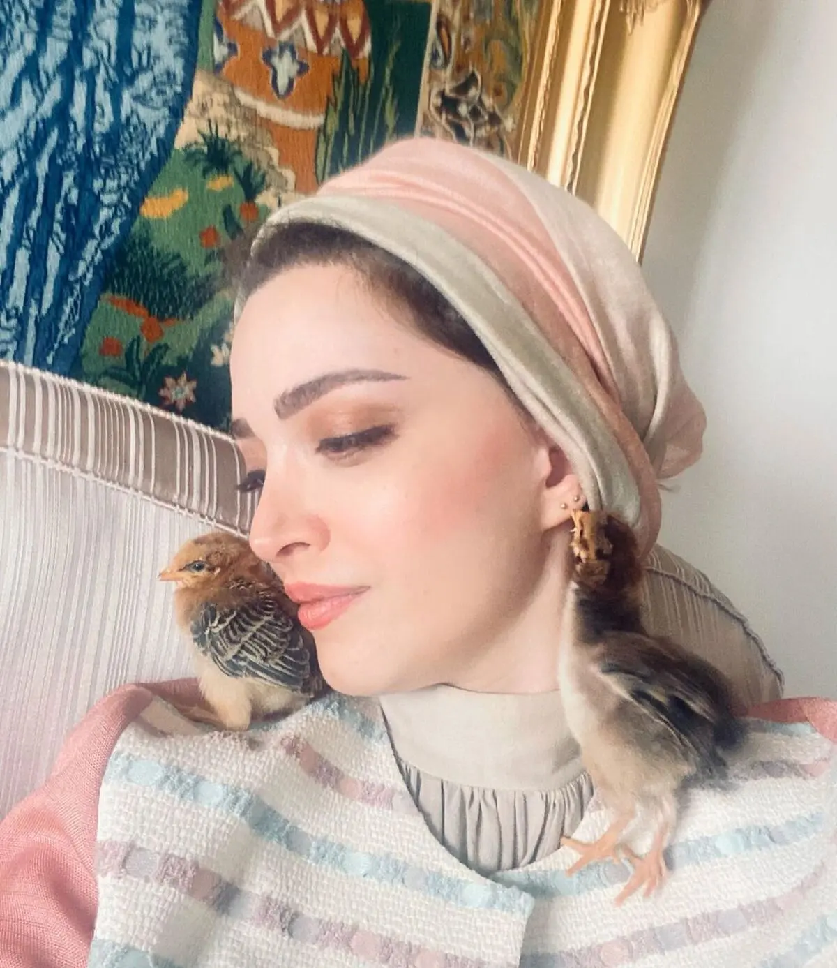 بهنوش طباطبایی