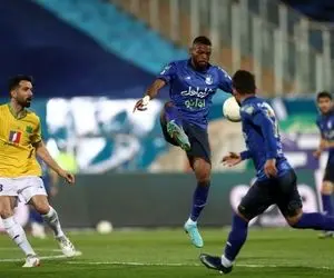 کارشناس داوری استقلال صنعت نقت؛ از گل مردود استقلال تا پنالتی صنعت!