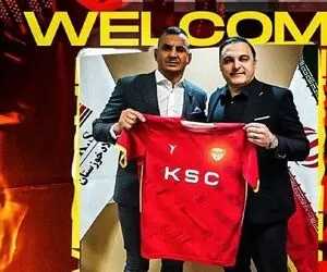 حامد لک به تیم فوتبال فولاد خوزستان پیوست