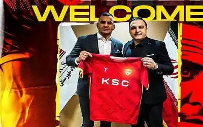 حامد لک به تیم فوتبال فولاد خوزستان پیوست