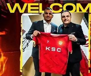 حامد لک به تیم فوتبال فولاد خوزستان پیوست