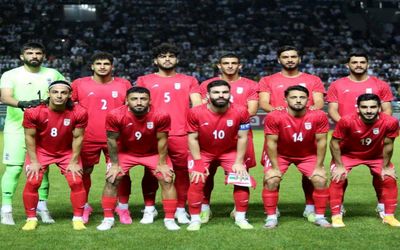 ترکیب تیم امید ایران مقابل هنگ کنگ مشخص شد