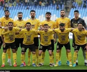 ترکیب احتمالی سپاهان در بازی با مس رفسنجان