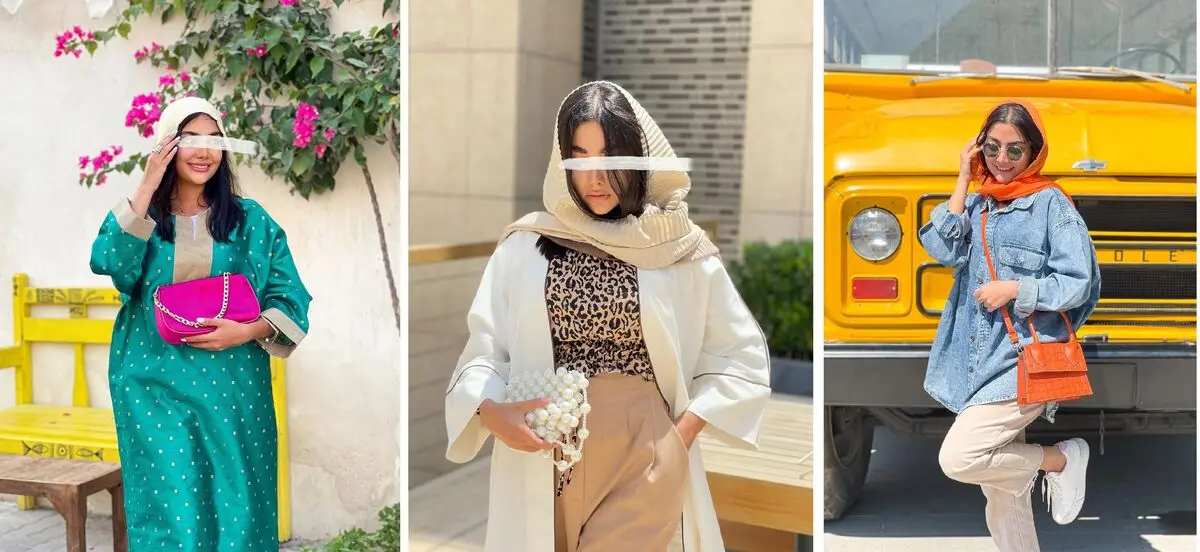 چی بپوشم که یکم تو پر تر به نظر برسم؟