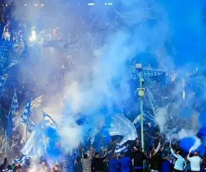 رکورد ویژه آبی ها در بازی با النصر