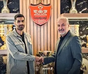 محمد انصاری مدیرعامل پرسپولیس می شود؟