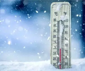 هواشناسی کشور امروز چهارشنبه 26 آذرماه/ بارش برف و باران در این مناطق کشور