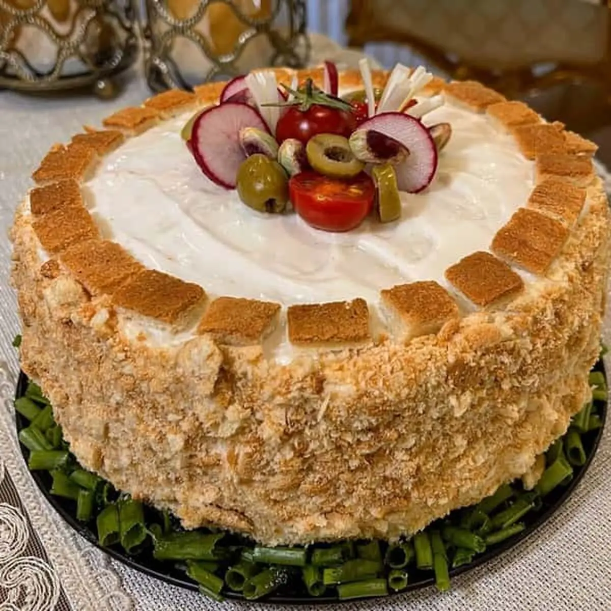 کیک