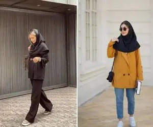 مانتو دانشجویی بهاره / با اینا شهره ی دانشگاه میشی تو خوشتیپی و سری تو سرا درمیاری