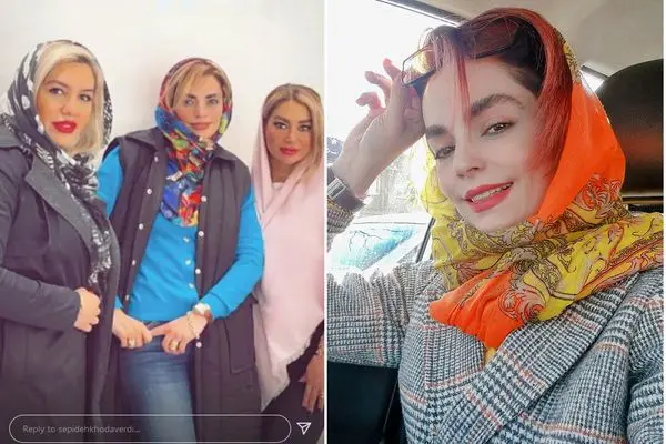 sepideh khodaverdi shayanews