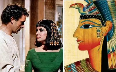 سفر به تاریخ؛ داستان عشق ممنوعه کلئوپاترا و مارک آنتونی از خودکشی با شمشیر تا نیش مار