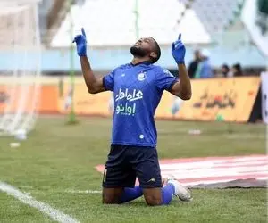 کوین یامگا از ستاره محبوب استقلالی ها عبور می کند؟!