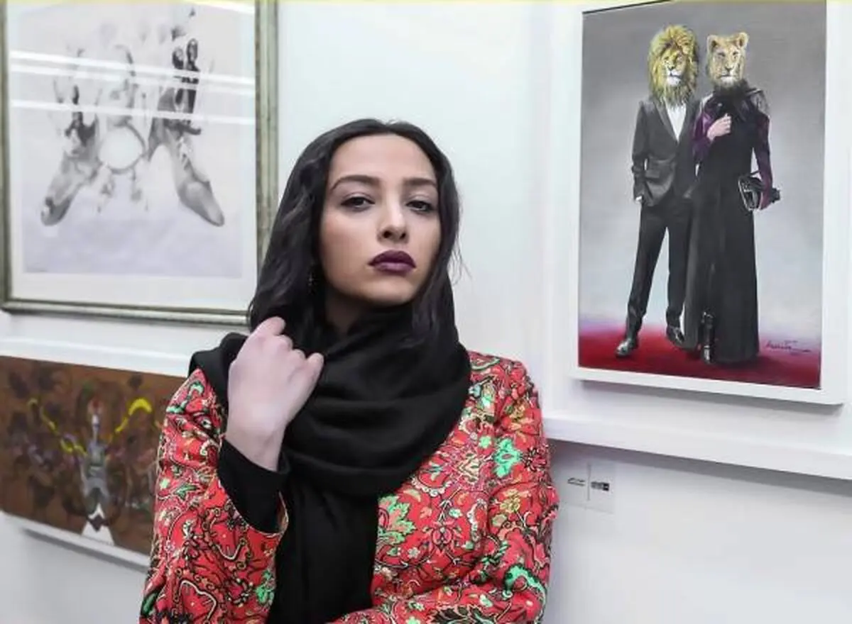 آناهیتا-درگاهی