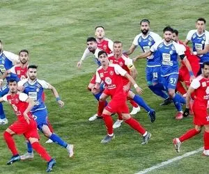 پول پرسپولیس برای استقلال خرج می شود؟!