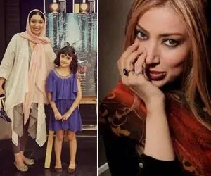 استایل زیادی شنگول نگار عابدی بازیگر ساده دودکش که به سن نوحش نمیاد؛ دُکیش چه شیکوله!