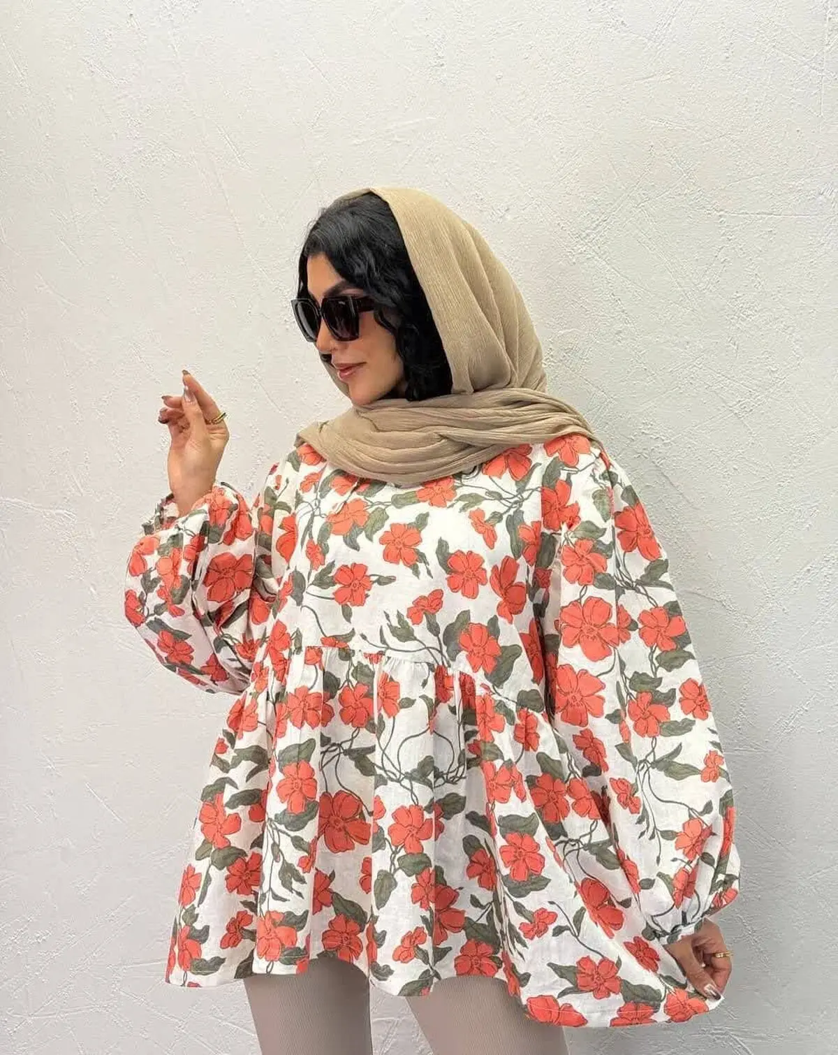 باس مناسب خانوم های لاغر