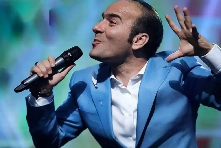 آواز شاد؛ حسن ریوندی تو جوونی چه آوازی میخونه!