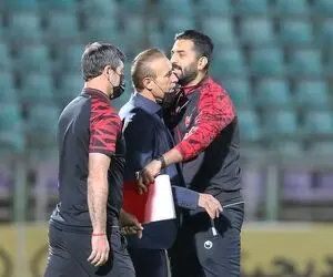 دست راست یحیی از پرسپولیس می رود