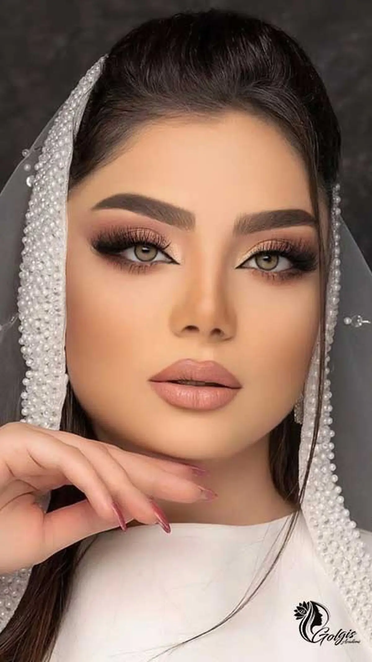 نحوه صحیح کرم پودر زدن
