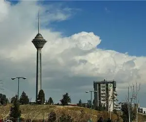 کیفیت هوای تهران امروز یکشنبه 28 اردیبهشت ماه