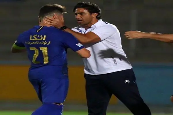 Voria Ghafouri shayanews