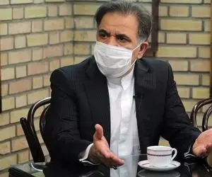 عباس آخوندی به یک ادعا درباره پسرش واکنش نشان داد