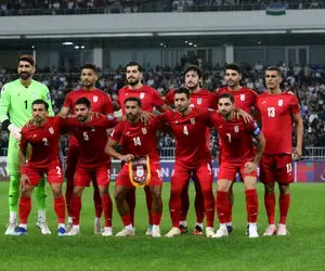 کره شمالی - ایران؛ چیزی جز یک برد راحت انتظار نداریم /پیش بازی + زمان دقیق