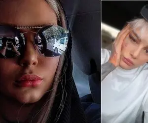 فاز مسرور سحر قریشی بعد بازیگری؛ خانوم واسه پلنگ خوش هیکل چه آستینی بالا زده!