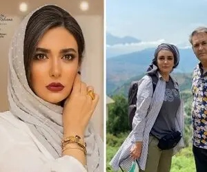 وقتی کنسرت گردی لینداکیانی تو این ایام لج فالوورا رو درآوورد؛ کت و شلوار اونوره آبیشو