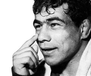 (ویدیو) برای اولین بار صدای غلامرضا تختی منتشر شد!