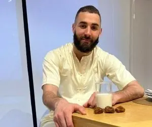 وقتی نسخه ماه رمضانی کریم بنزما توقف ناپذیر است!