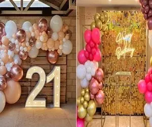 بهترین جای تهران برا خرید تم تولد تو مراسم های قرتی/ اینا رو مهمونا ببینن فکشون میفته