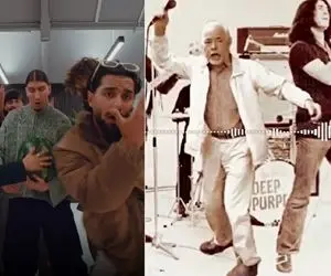 آواز ماندگار؛ وقتی هندوانه و بد بوووی و آو آو آو صادق بوقی میشن یک ترکیب سمی