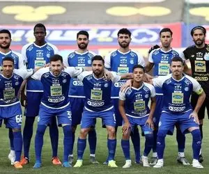 دستور کادر فنی استقلال به بازیکنان بعد از چیپ قائدی