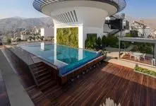 فقط بالکن خونه این خانواده تو برج هرمس برابر کل خونه ماست! / زندگی بالاشهریای تهران