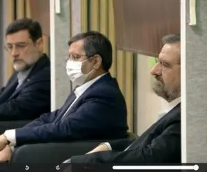 اعتراض همتی به اینکه رئیسی «جناب آقا» خطاب شد!