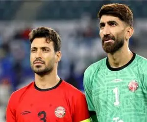 ادعای عجیب بیرانوند: شجاع خلیل‌زاده آماده‌ترین مدافع ایران است!