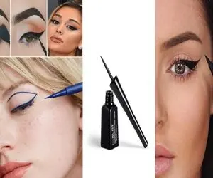 خط چشم سریع و تمیز برا مبتدی ها / فک نکن یه خط چشم الکی یادت دادم باهاش چشات تکه ماهه