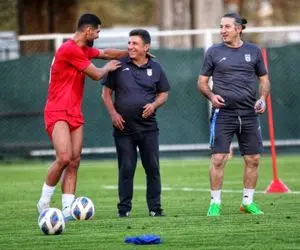 مرد محبوب قلعه نویی از تیم ملی خط می خورد