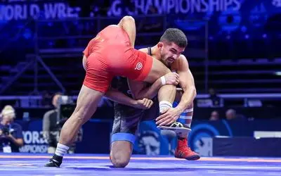 شوک بزرگ به کشتی ایران؛ شکست سنگین یزدانی در گام نخست