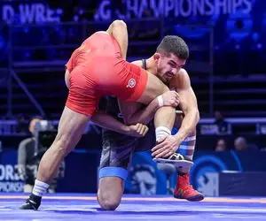 شوک بزرگ به کشتی ایران؛ شکست سنگین یزدانی در گام نخست