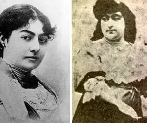 رازهای قجری؛ تازه عروسی که شب عروسی قسم خورد تا آخر با شوهرش قهر بماند!