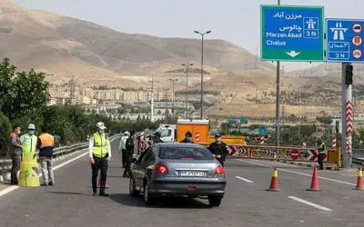 جزئیات محدودیت‌های ترافیکی جاده شمالی