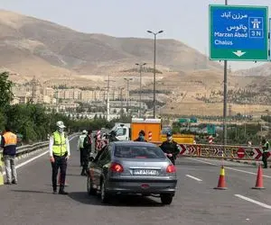 جزئیات محدودیت‌های ترافیکی جاده شمالی