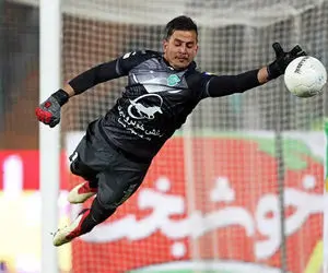 حامد لک بهترین بازیکن لیگ قهرمانان ۲۰۲۰ شد + تصویر