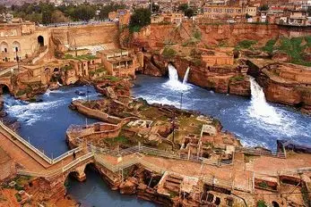 امروز رو نبین که به بی‌آبی افتادیم! روزگاری پیشرفته‎‌ترین سیستم مهندسی آب رو داشتیم