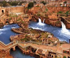 امروز رو نبین که به بی‌آبی افتادیم! روزگاری پیشرفته‎‌ترین سیستم مهندسی آب رو داشتیم