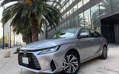 تویوتا یاریس لوآپشن با حداکثر قیمت در ایران+ جزئیات