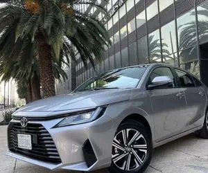 تویوتا یاریس لوآپشن با حداکثر قیمت در ایران+ جزئیات