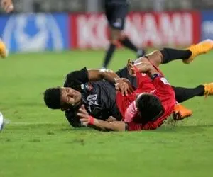 داور باید چند پنالتی برای پرسپولیس مقابل گوا می‌گرفت؟